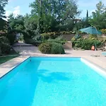 Sunlit With Pool Ferienhaus Fucecchio