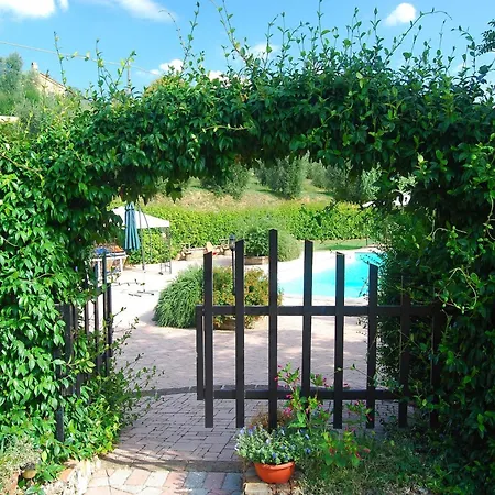 Sunlit With Pool * Fucecchio