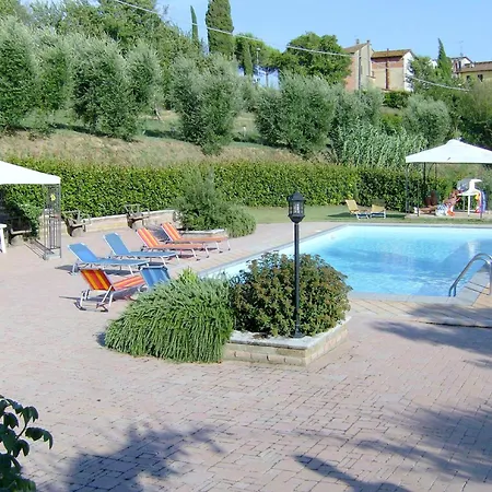 Sunlit With Pool * Fucecchio