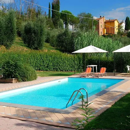 Дом отдыха Sunlit With Pool *